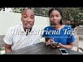 Best Friend Tag with @Akah and Claire