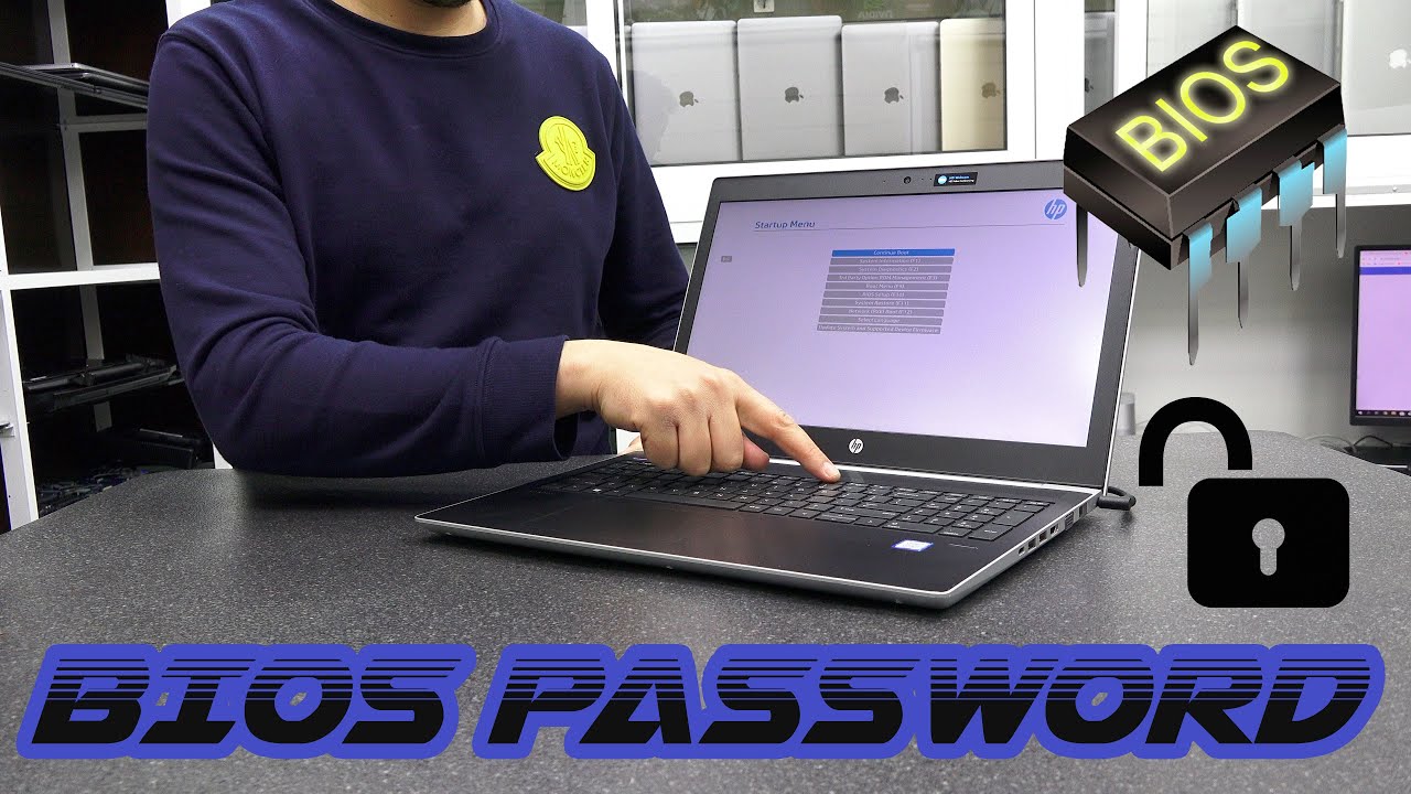 How Remove Bios Password HP ProBook 224 G224 HP Elitebook 224 G224 Full  Tutoriel 24K