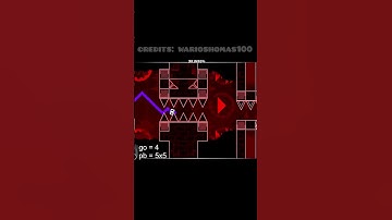 Wave GOD Mode: ON  #geometrydash