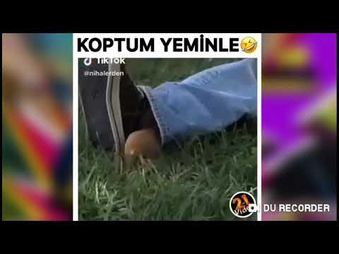 Öldüm gülmekten