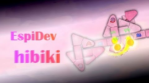 [ADOFAI Custom][클리어 영상] EspiDev - Hibiki [Map by Roland]