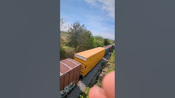 CSX Hanover sub local L 137 part 2