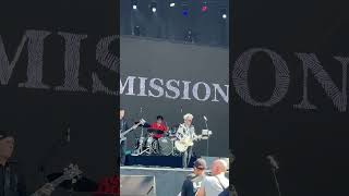 The Mission - Deliverance - Live