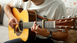 I See Fire - Ed Sheeran | Epic Fingerstyle Guitar Cover chords