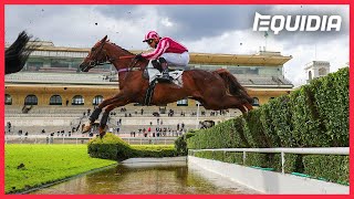 Vidéo de la course PMU GRAND STEEPLE-CHASE DE PARIS