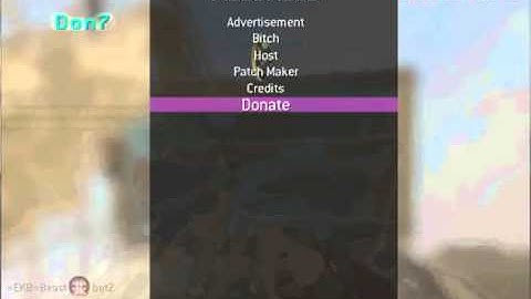 Apocalypse MW2 MOD MENU