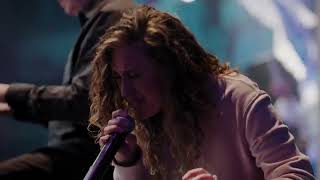 Video thumbnail of "When I look Into Your Holiness | Dominique Hughes - Worship Night"