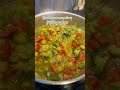 Calabacitas a la mexicana y tortillas echas a mano 👌👌