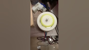 Fully 3D printed Zero backslash precision gearbox for Nema17. External version. OpenSCAD