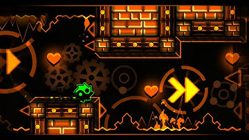 Geometry Dash | A New Science By TrueCopa | Easy User Coins #7