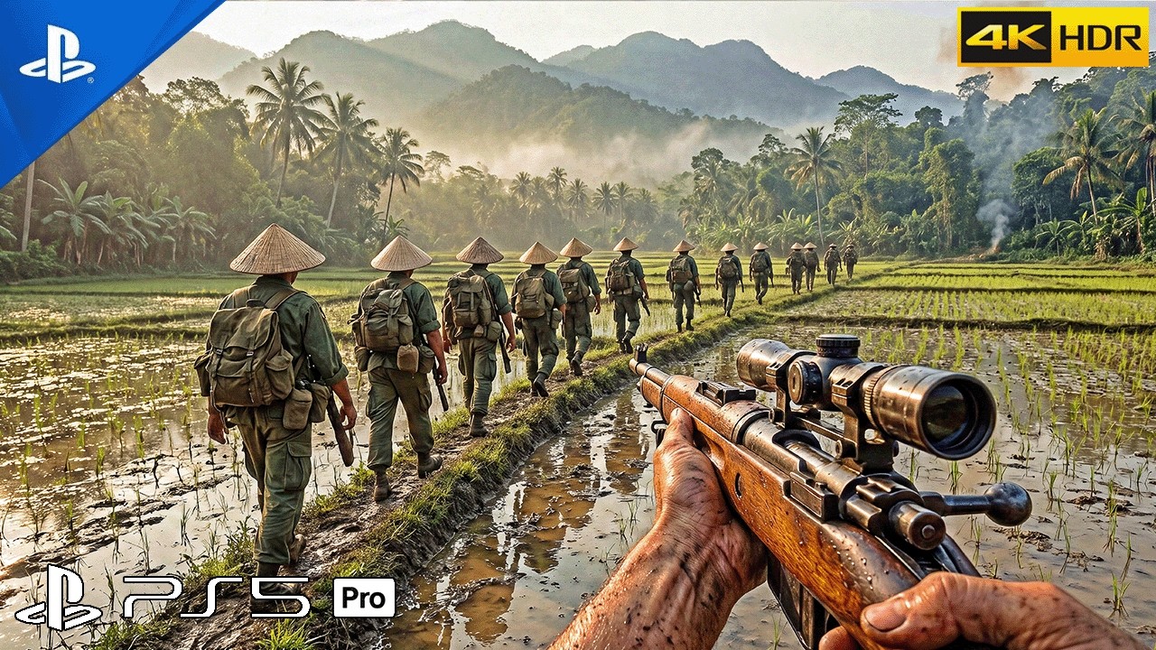 (PS5) THE PACIFIC WAR 1943 | Realistic Ultra Graphics Gameplay [4K ...