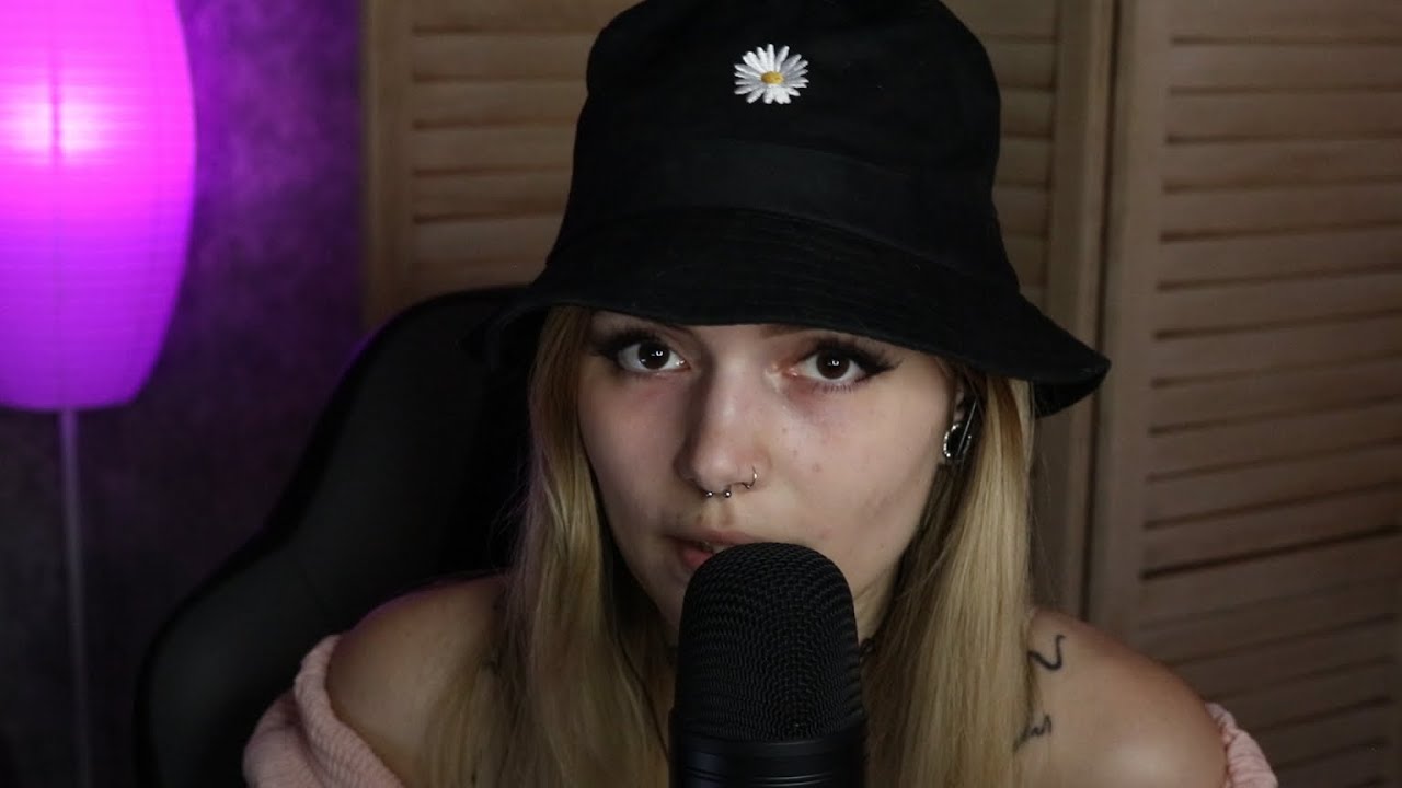 (Magyar ASMR) A kérdéseitekre válaszolok ♡