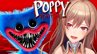 【poppy playtime】♡二人はぽぴきゅあ♡【にじさんじ】
