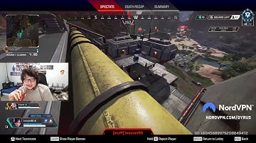 Apex Legends Server Crash Exploiter