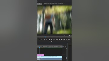 How to Make Smooth Rolling Transition Effect in Adobe Premiere Pro Tutorial