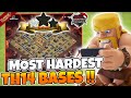 BEST base in Clash of Clans STOPS HYDRA