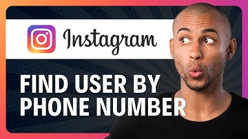 How to Find Instagram ID with Phone Number (2025)
