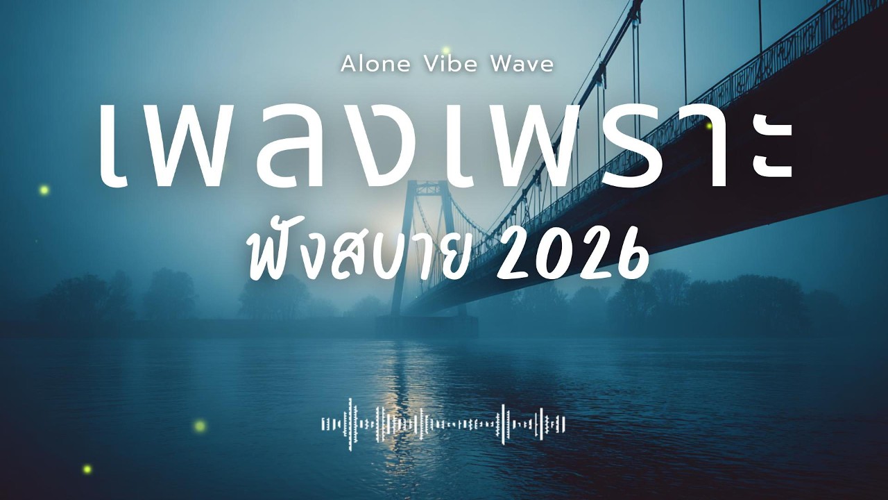 รวมเพลงเพราะๆ 2026 Vol.157  ฟังสบายๆ ฟังทำงาน ฟังยาวๆ  #เพลงใหม่ล่าสุด #เพลงฮิต #เพลงไทย #เพลงเพราะ