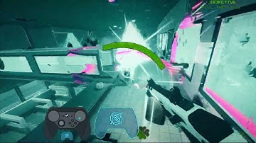 Severed Steel New Game+ is WILD! Steam Controller Gameplay | Sharpened Steel Difficulty