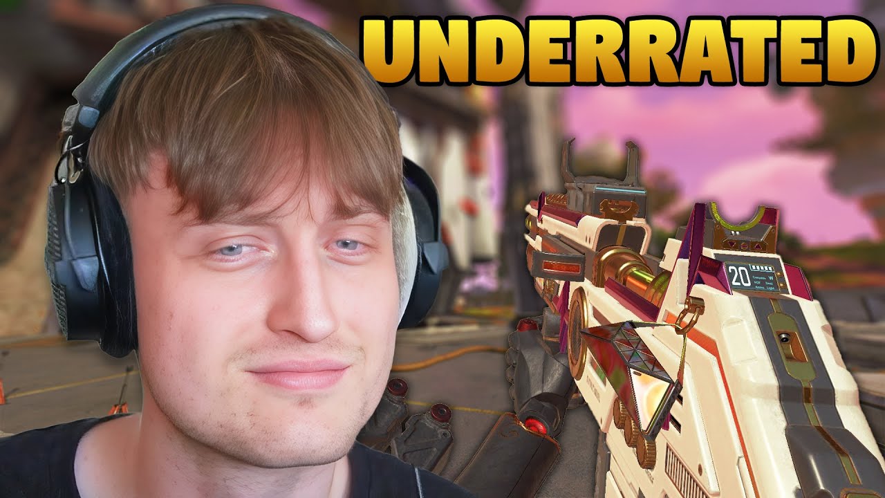 THE G7 SCOUT IS TOO GOOD