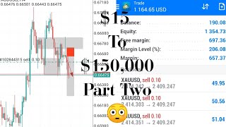 $15 to $150,000 Part Two