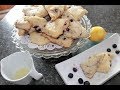 Blueberry Scones - Bonita's Kitchen