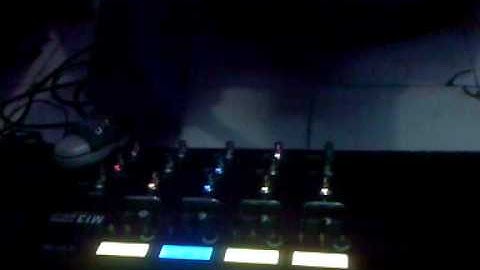 M13 Looper Demo using Delays and OD in Latch mode