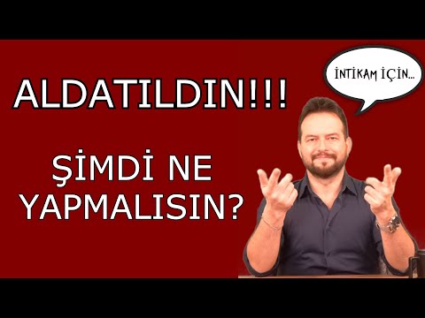 Video: Erkek Arkadaşı Aldatma - Nedenleri Ve Nasıl önlenir