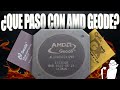 ¿Qué paso con AMD Geode?, La GRAN MENTIRA de AMD: La BASURA que se quemaba sola