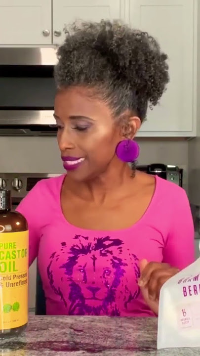 Is Shea Butter Good for the Scalp? #sheabutter
