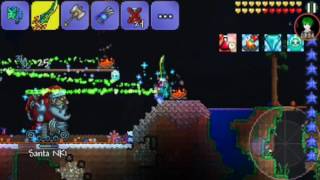 ซีรีย์RIP[Boss[Terraria#18เปิดซานต้า (ลืมสั่ยเพลง) screenshot 5