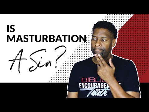 Video: Is Masturbation Considered A Sin?