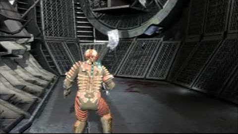 [Dead Space] Chapter 3 (4/6)