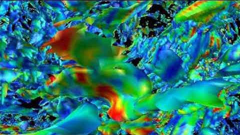 【360°VRで楽しむプラズマシミュレーションの世界】MHD乱流〜乱れのなかに現れる特徴的な構造