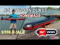 HOW I BUILT RC SUBMARINE TYPHOON CLASS 1.5M LONG SCRATCH - BUILD WITH FIBERGLASS