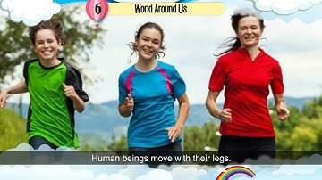 Joy Forever Books Science Class 3 Chapter 6