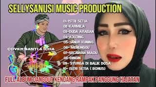 KUMPULAN lagu dangdut kendang rampak panggung hajatan 2024 terbaru -sellysanusi music production