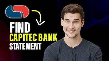 How to find Capitec bank statement (Full Guide)