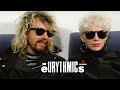 Capture de la vidéo Eurythmics - Interview (Videospeilet) (Remastered)