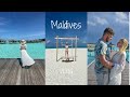 Vlog  notre voyage aux maldives