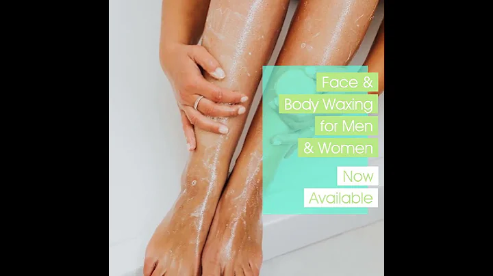 Face & Body Waxing for Men & Women