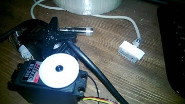 Pololu Robotics Servo controller