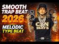 [FREE] 2026 Emotional Melodic Trap Instrumental | Chill Freestyle Type Beat #freestyle