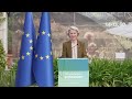 The Heart of Europe Beats in Montenegro: Commission President von der Leyen in Montenegro