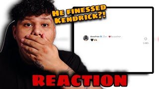 Drake - The Heart Part 6 (Official Audio) REACTION/REVIEW