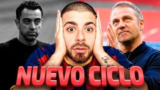 LA COBRA OPINA SOBRE EL DESPIDO DE XAVI HERNANDEZ Y LA LLEGADA DE HANSI FLICK. ¿PUEDE SALIR CAMPEÓN?