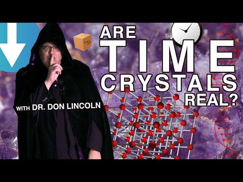 Are time crystals real?