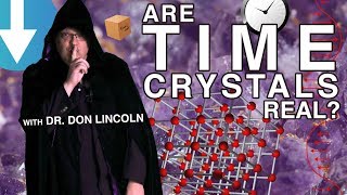 Are time crystals real?