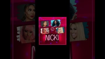 Nicki Minaj - Memories(Snippet) Ft. Brandy, Keke Wyatt & Tamar Braxton