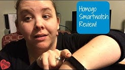 Homogo Smartwatch Review!!